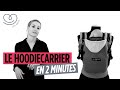 Le hoodiecarrier en 2 minutes  love radius