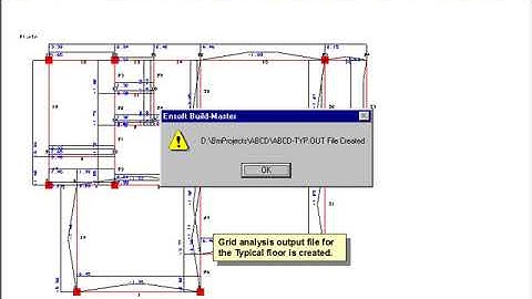 BuildMaster-GA01  Floor Analysis