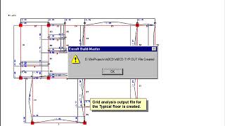 BuildMaster-GA01  Floor Analysis