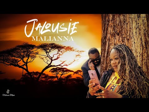 Jalousie - Malianna (Clip officiel) #afrobeat #jalousie #couple #crush #relationtoxique #pop #music