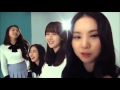 여자친구(GFriend) - 시간을 달려서(Rough) [Lyrics Han/Rom]