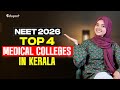 Top 4 Medical colleges in Kerala | Eduport Plus Two