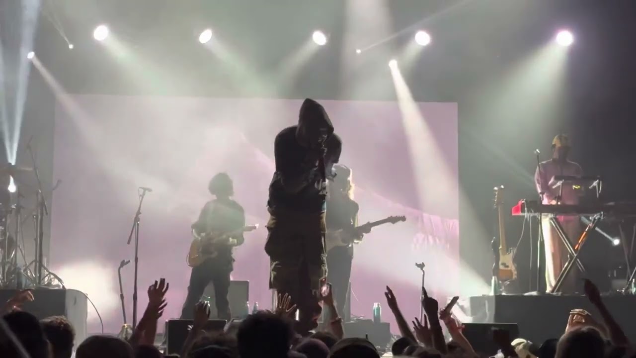 Bakar Mission Live at Coachella 2023