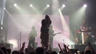 Bakar Mission Live at Coachella 2023