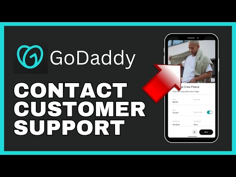 How to Contact GoDaddy's Customer Service 2024?