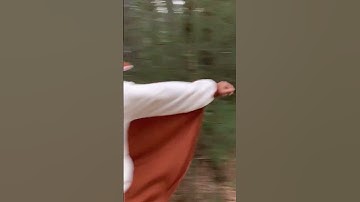 HENRI THE FLYING SQUIRREL!