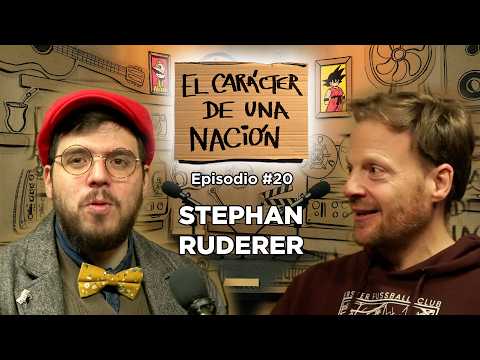 "Chile no ha cerrado el legado de Pinochet" ft. Stephan Ruderer | El Carácter de una Nación | Ep. 20