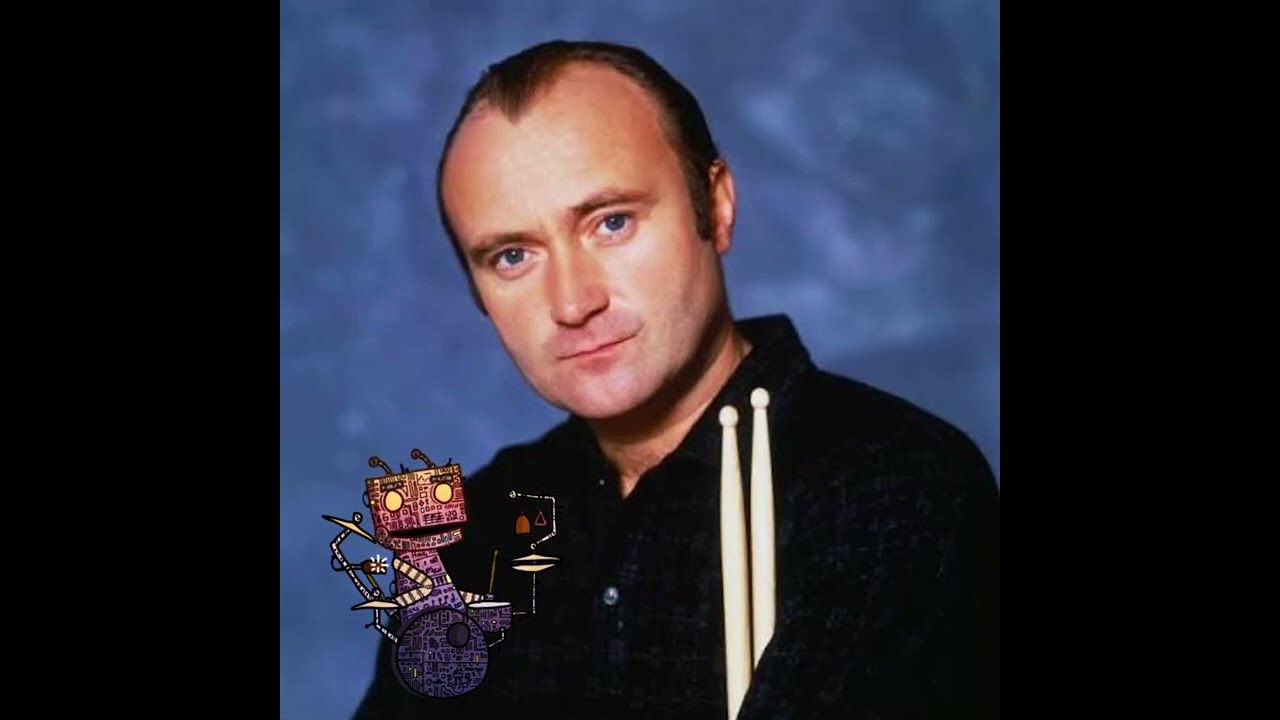 Roberto ranks Phil Collins' solo studio albums (Worst To Best)