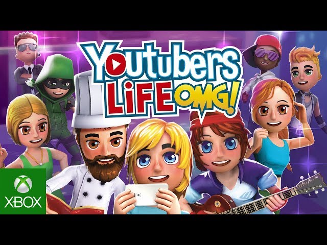  rs Life OMG! (Xbox One) : Video Games