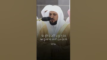 سورة سبأ | ماهر المعيقلي
