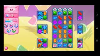 candy crush saga android game play level  2141