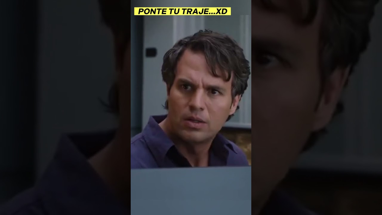 Hawkeye destruye todo 🤣 #viralshorts #avengersclips #avengers #clipmovie #shorts