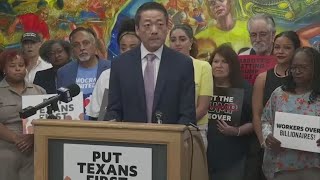 Texas Democrats give demands for their return to state