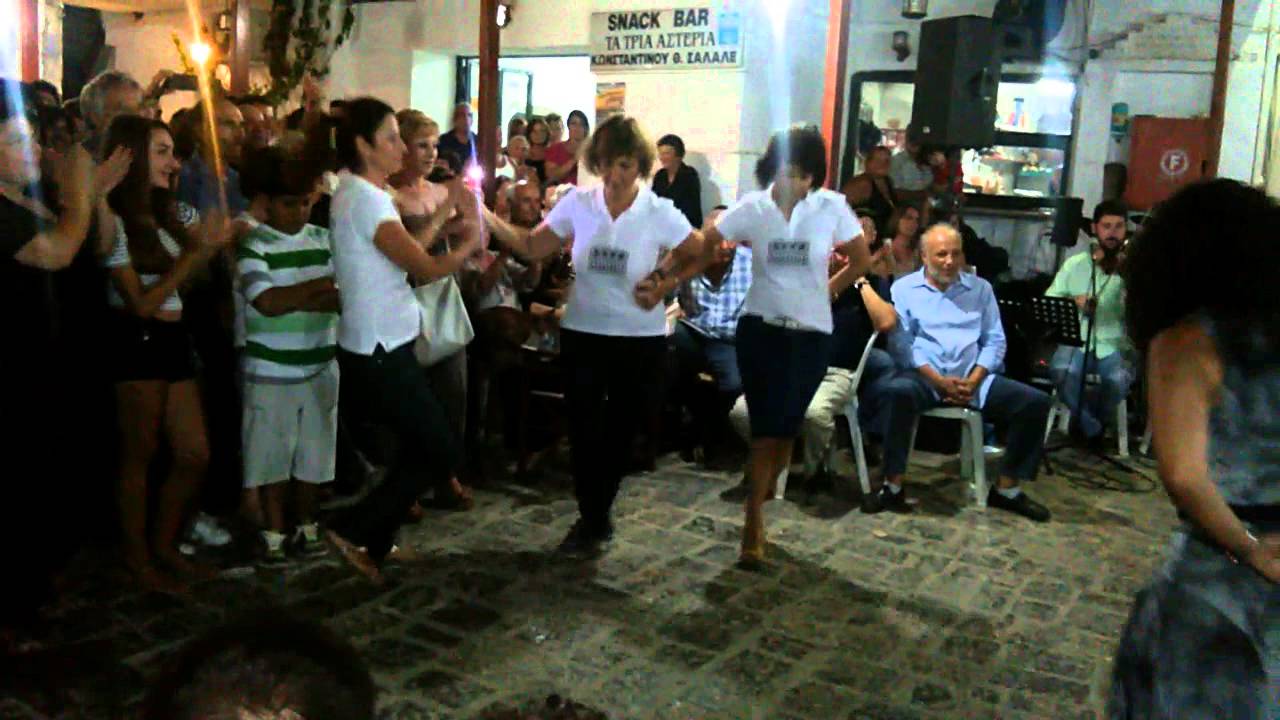 Χίος, γιορτή μαστίχας 2015.