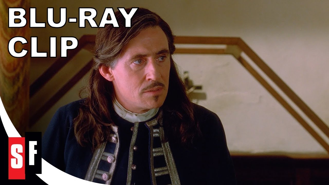 Watch film The Man in the Iron Mask | Clip: Musketeer Incident