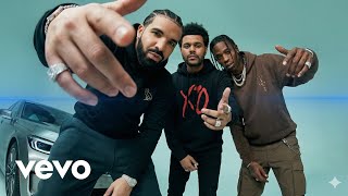 Celebrity Down Below ( – Drake ft. The Weeknd & Travis Scott | Lyrics Video Net Worth