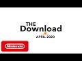 The Download - April 2020 - Trials of Mana, Streets of Rage 4 & more!