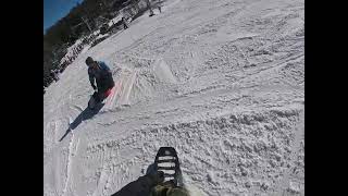 White Lightning Beech Mtn 1/28/23