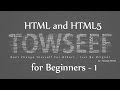 HTML and HTML5 for Beginners   1