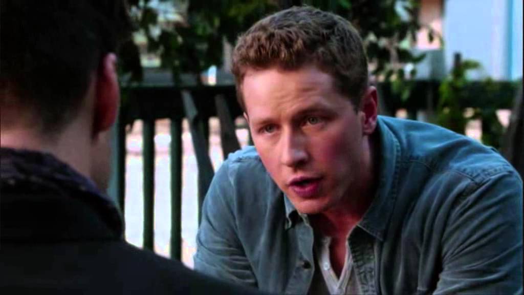 Once Upon A Time - Jefferson - People Are Strange