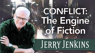 Internal and External Conflict: The Engine of Fiction by Jerry B. Jenkins 53,501 views 2 years ago 7 minutes, 38 seconds