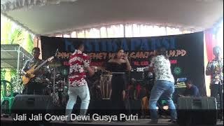 Jali Jali Cover Dewi Gusya Putri (LIVE SHOW BATUKARAS PANGANDARAN)