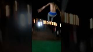 Lost Party Vlog footage. Radio Base jumps off Bel Air roof into pool! #LitpartyVlog #radiobase