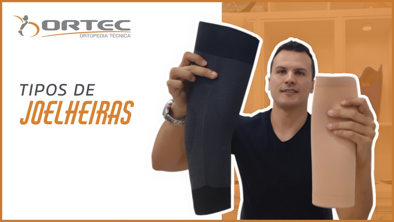 Tipos de Joelheiras para Prótese Transtibial : Retas x Anatômicas ( Entenda as diferenças )