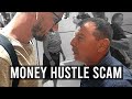 Money hustle gang uncovered and brought to police