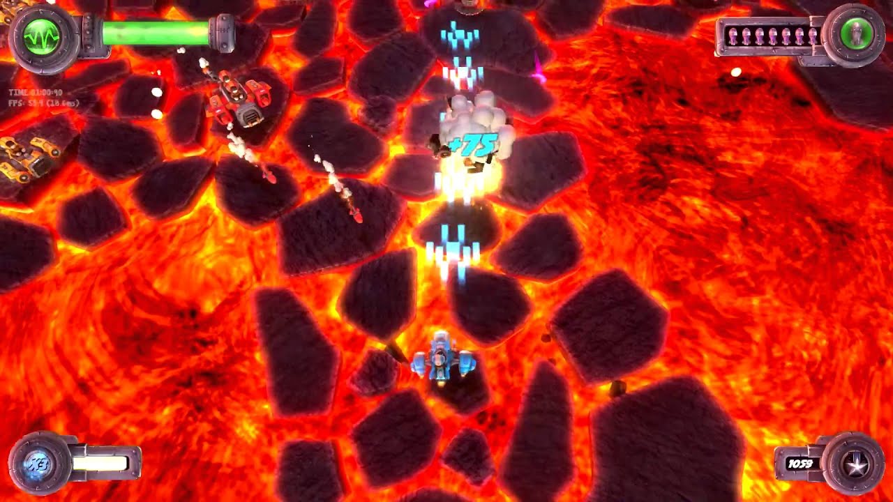 Blue Rider [Vita/PS4/XOne/PC] Gameplay Trailer - YouTube