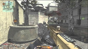 Mw3: Resistance Spawn Rush! (Spas 12)