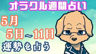 【週間占い】2日～8日の運勢を占います！/ オラクルカード第98回【Vtuber/星戌セン/#vtuber #オラクルカード #占い】