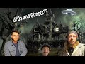 UFO Spotted on a Military Training Ground | Sharing Paranormal Stories w/@paranormalityuk Podcast 17