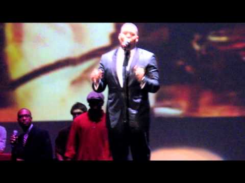 Eric Roberson & Miri Ben-Ari perform Marvin Gaye's...