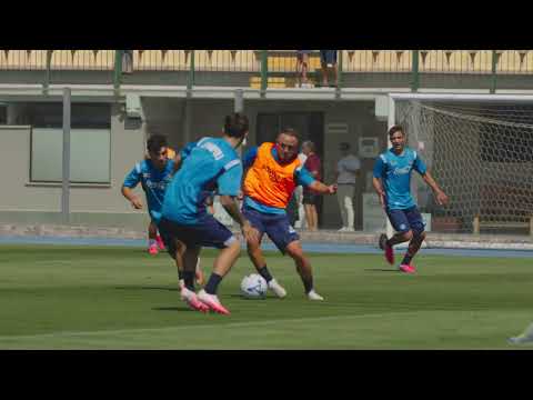 Video VIDEO - Napoli a Castel di Sangro, Day 2: focus alla seduta mattutina di allenamento