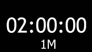 2 Hour Timer