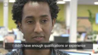 Camden Apprenticeship Film Camden Apprenticeship Film