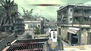 One of my best Cod4 Trickshots Ever!