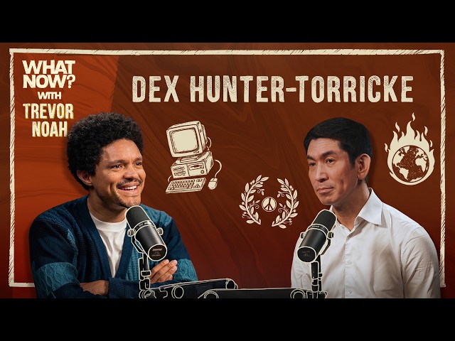 Video: Dex Hunter-Torricke: Translating the Titans of Tech
