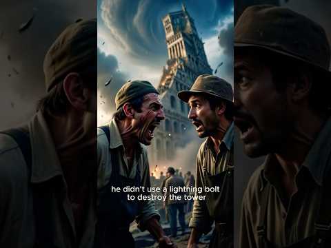 This Is the Reason Why God Shattered the Human Tongue