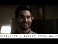 Satellite Rhodes Slowed Teen Wolf The Movie mp3