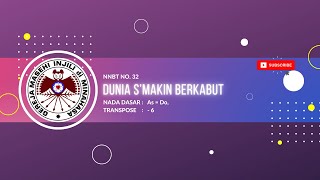 NNBT 32. Dunia S'makin Berkabut