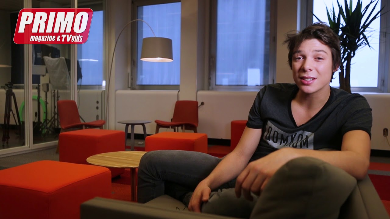 Gloednieuw personage Joren uit 'Thuis': Mathieu Carpentier doet zijn