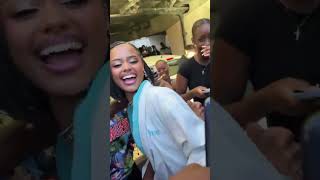 Tyla dating rumors with Travis Scott #celebritiesnews #tyla #travisscott #hollywood #celebritygossip