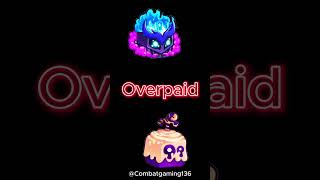 Awakened Dough Vs Gas Blox Fruit