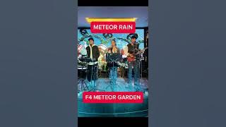 F4 METEOR GARDEN - METEOR RAIN - LIU XING YU Cover by Bright Version Acoustic