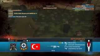 Battlefield Hardline TDM Spawns