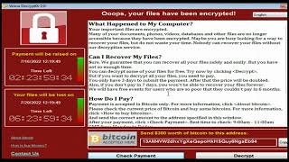 WannaCry ransomware Analysis & Testing by Jivitesh and Mayank Bharadwaj   #informationsecurity