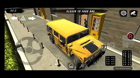 Car Parking Multiplayer #3 Android/iOS Gameplay Walkthrough