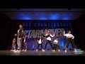 ASTRO 1st Place OPEN SMALL Starmoves Championship 2019
